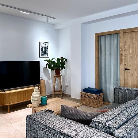 Casa Joan Moraira Apartment Bagian luar foto