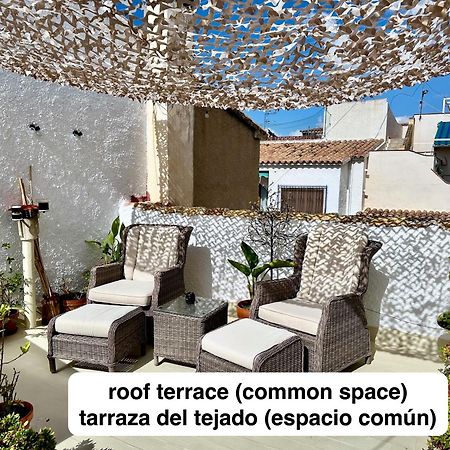 Casa Joan Moraira Apartment Bagian luar foto