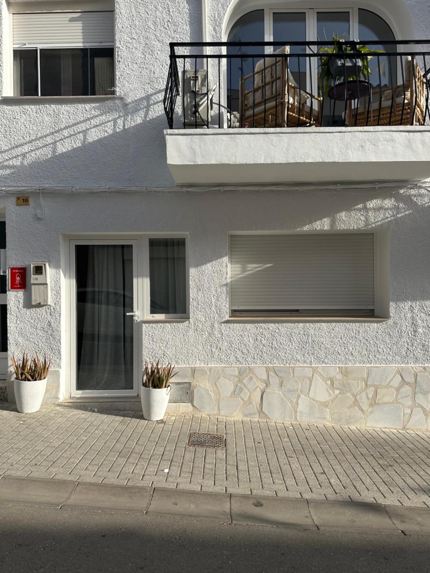 Casa Joan Moraira Apartment Bagian luar foto