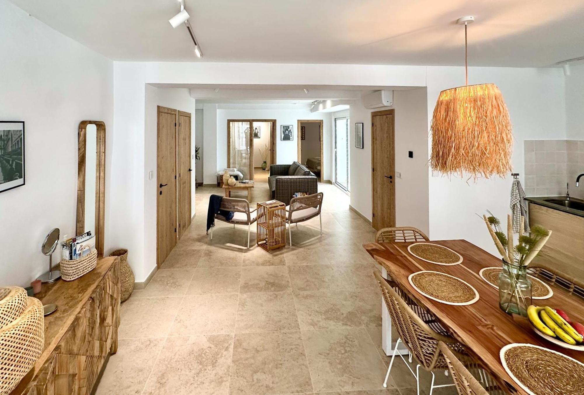 Casa Joan Moraira Apartment Bagian luar foto