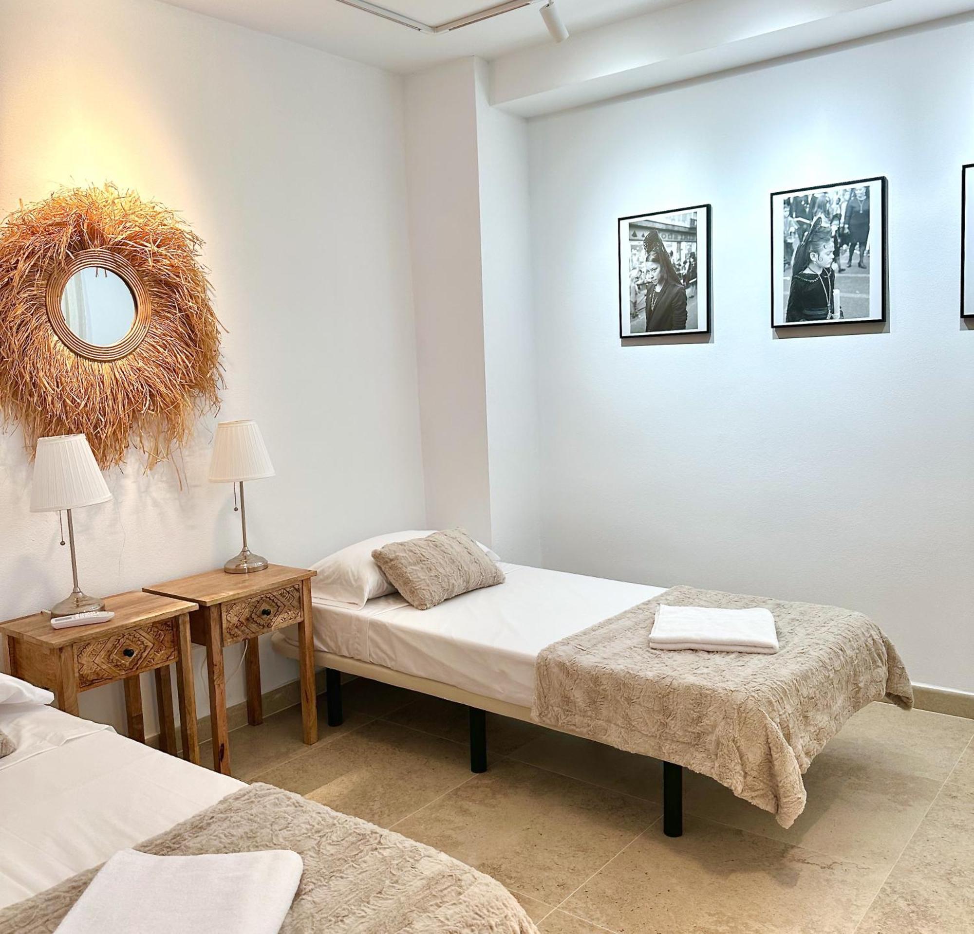 Casa Joan Moraira Apartment Bagian luar foto