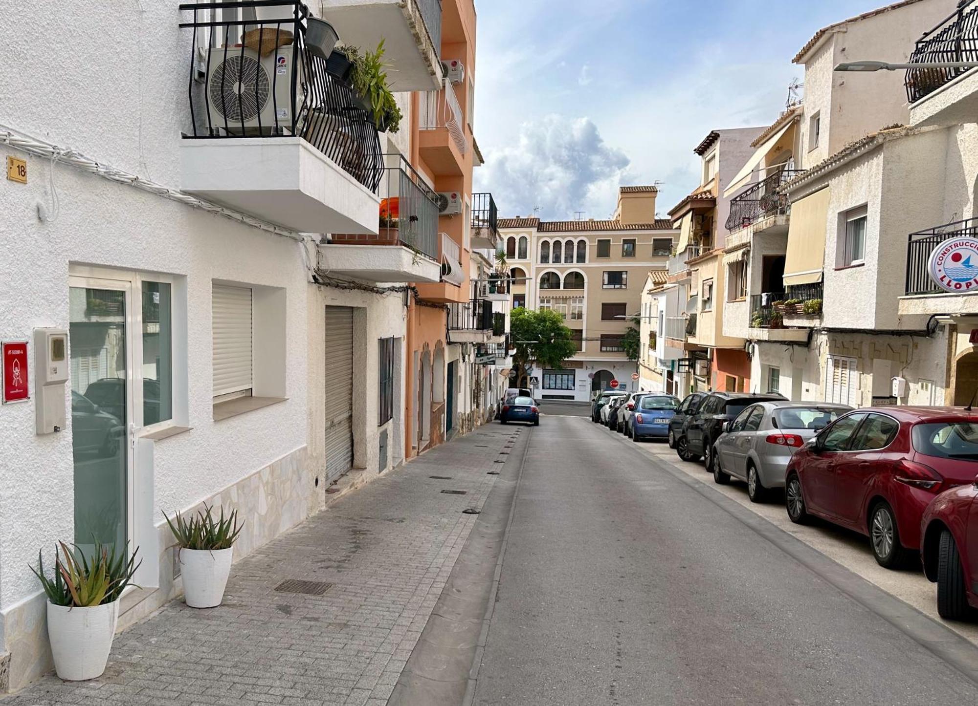 Casa Joan Moraira Apartment Bagian luar foto