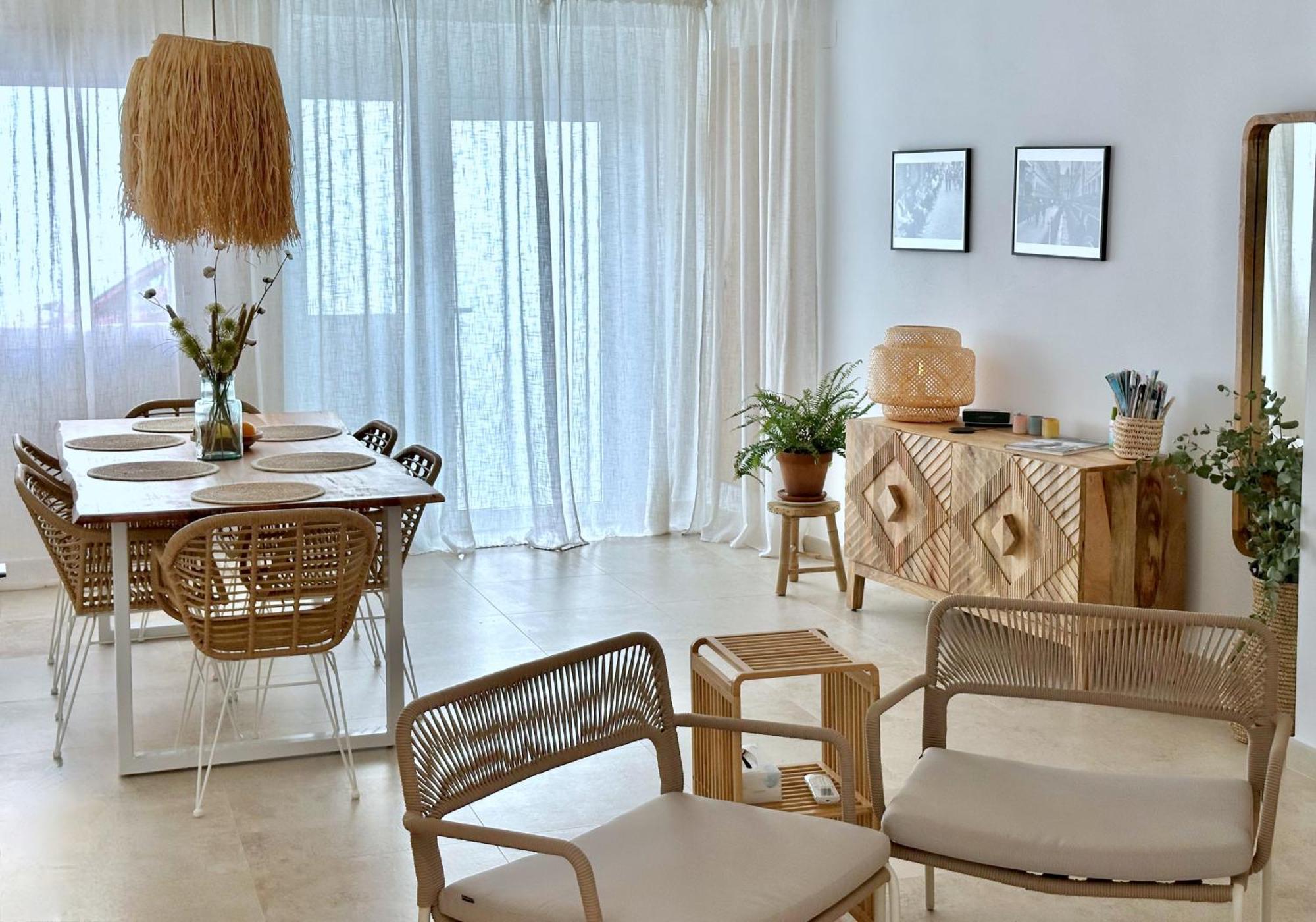 Casa Joan Moraira Apartment Bagian luar foto