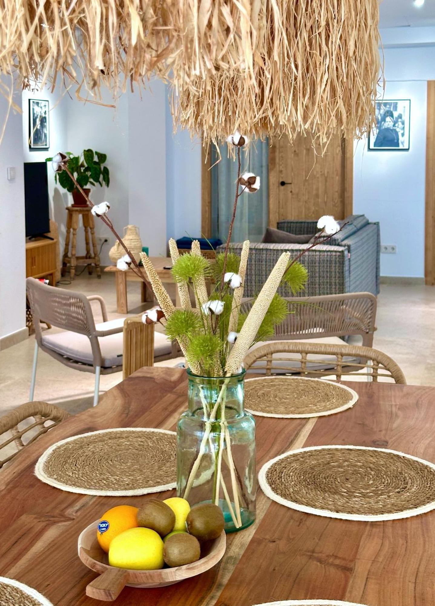 Casa Joan Moraira Apartment Bagian luar foto