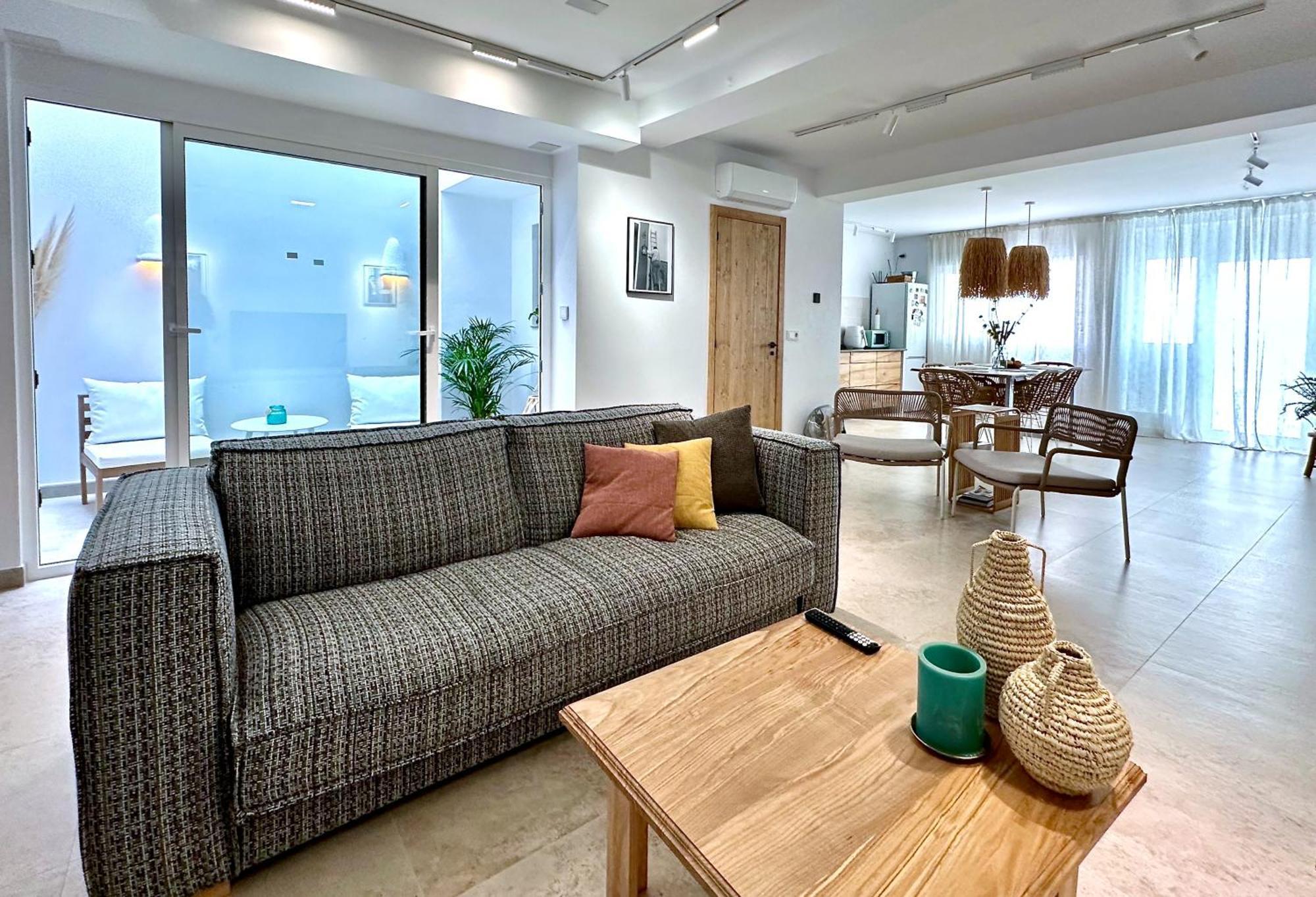 Casa Joan Moraira Apartment Bagian luar foto