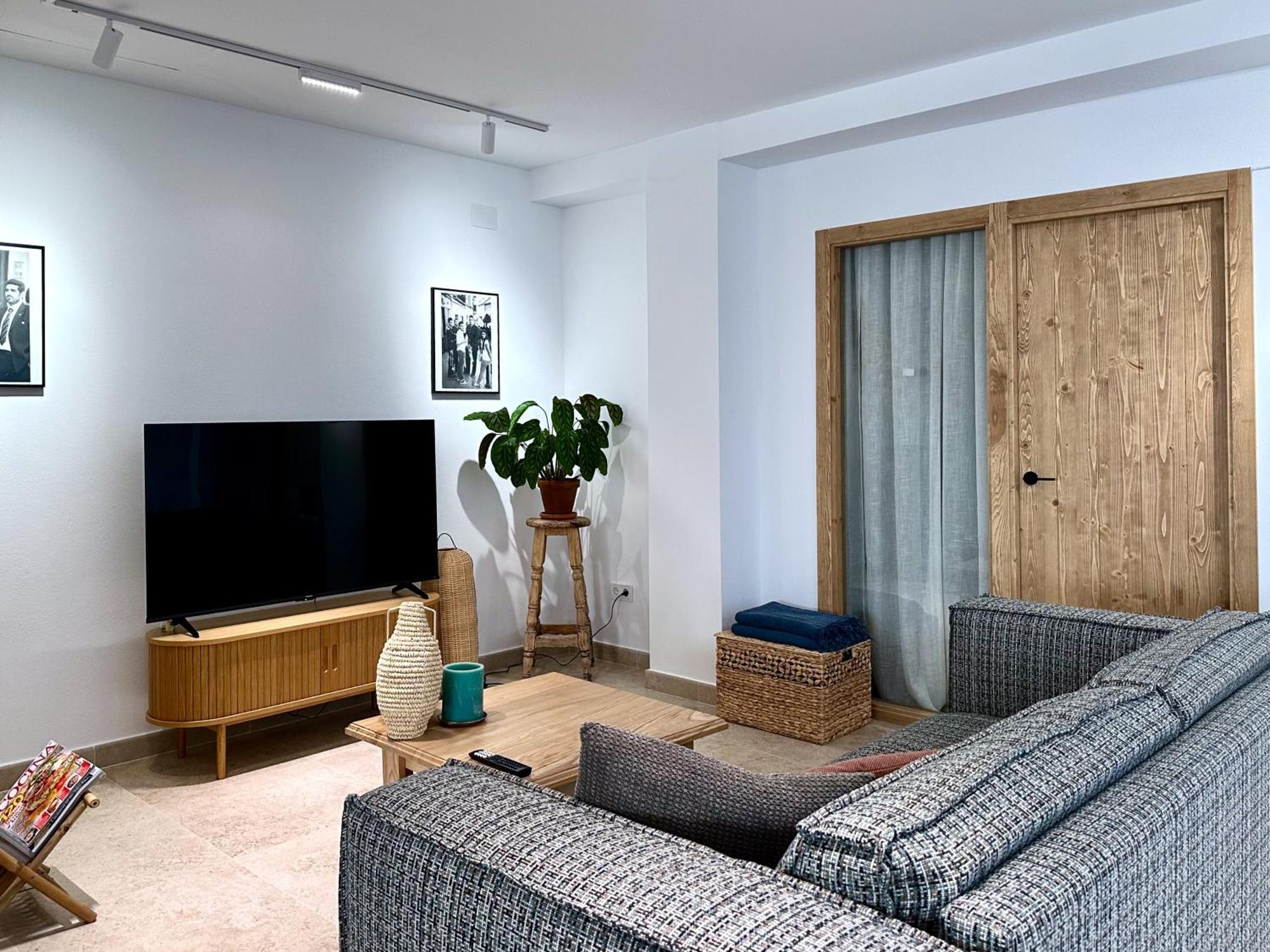 Casa Joan Moraira Apartment Bagian luar foto