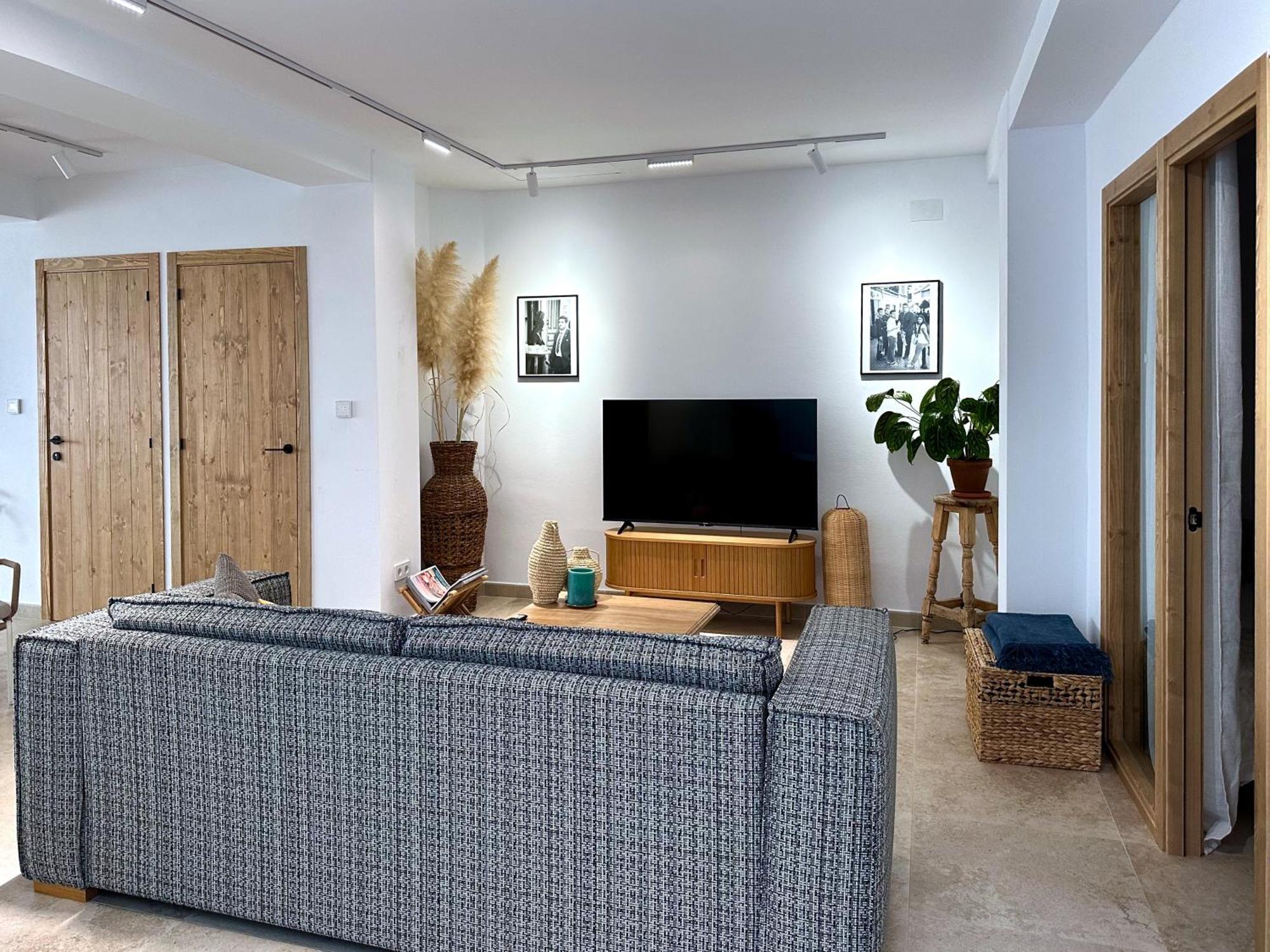 Casa Joan Moraira Apartment Bagian luar foto