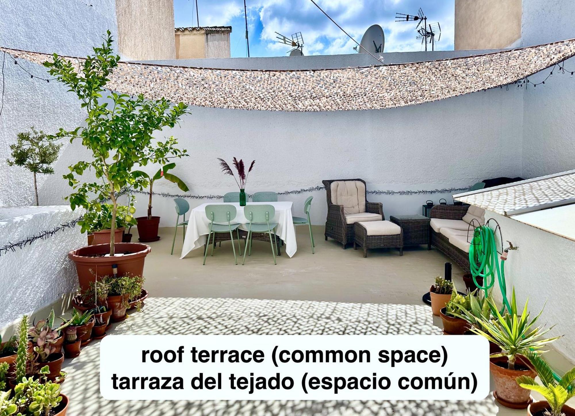 Casa Joan Moraira Apartment Bagian luar foto